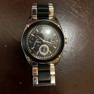 Armani Exchange Womans Watch
